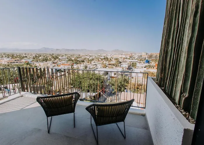 605 Tower Downtown Cabo * Cabo San Lucas