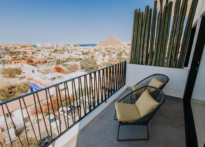 605 Tower Downtown Cabo *