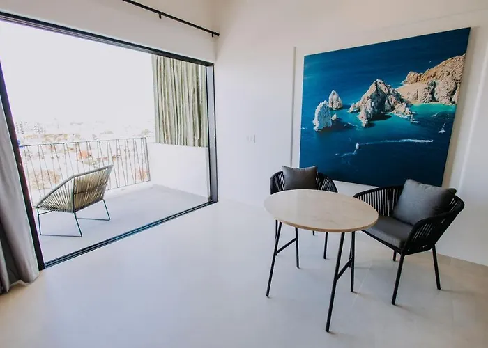 605 Tower Downtown Cabo Apartment *