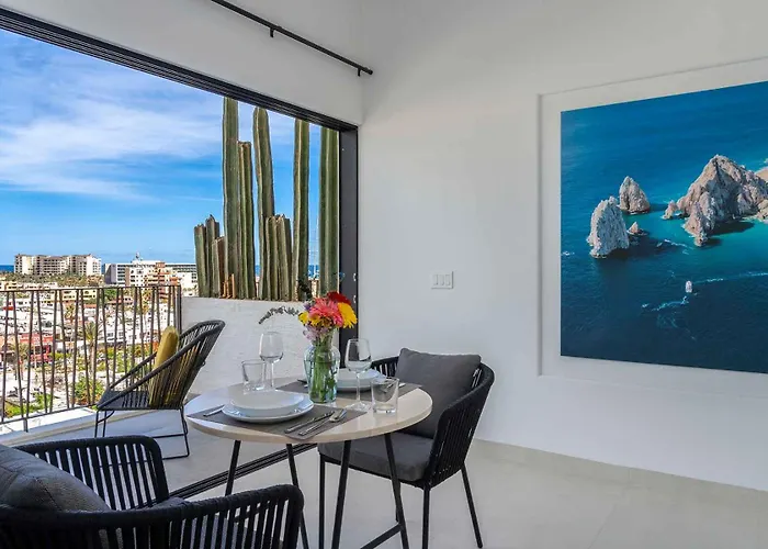 Apartment 605 Tower Downtown Cabo