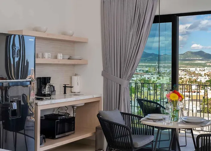 605 Tower Downtown Cabo Apartment Cabo San Lucas