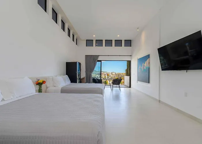 Apartment 605 Tower Downtown Cabo *