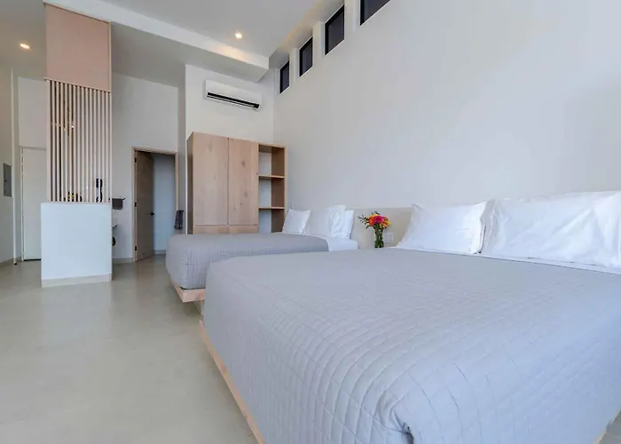 605 Tower Downtown Cabo Apartment