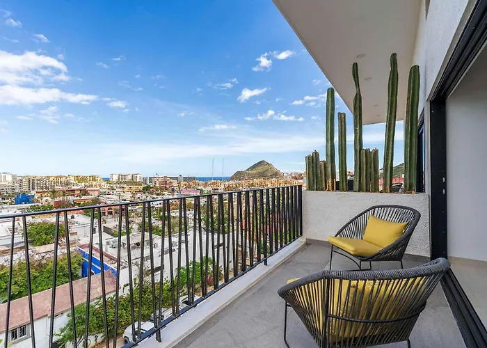 605 Tower Downtown Cabo