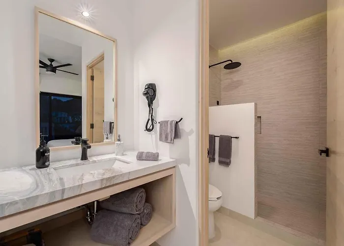 605 Tower Downtown Cabo Apartment Cabo San Lucas