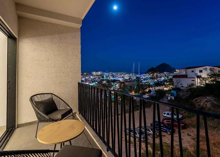 605 Tower Downtown Cabo