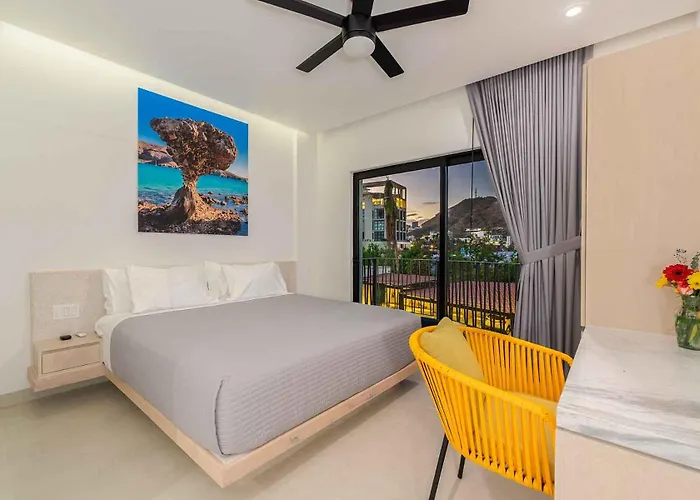 Apartment 605 Tower Downtown Cabo Cabo San Lucas