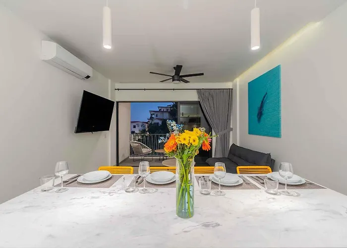 605 Tower Downtown Cabo Apartment Cabo San Lucas