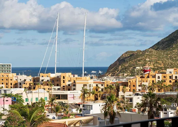 605 Tower Downtown Cabo Apartment