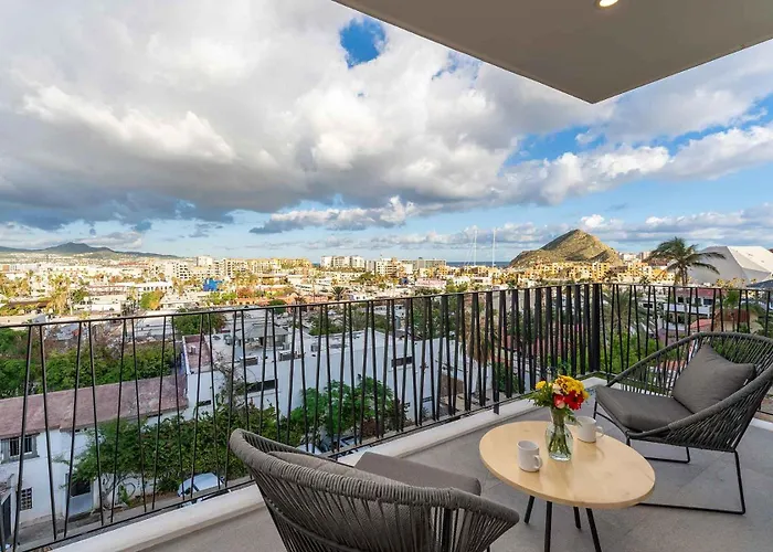 605 Tower Downtown Cabo Apartment *