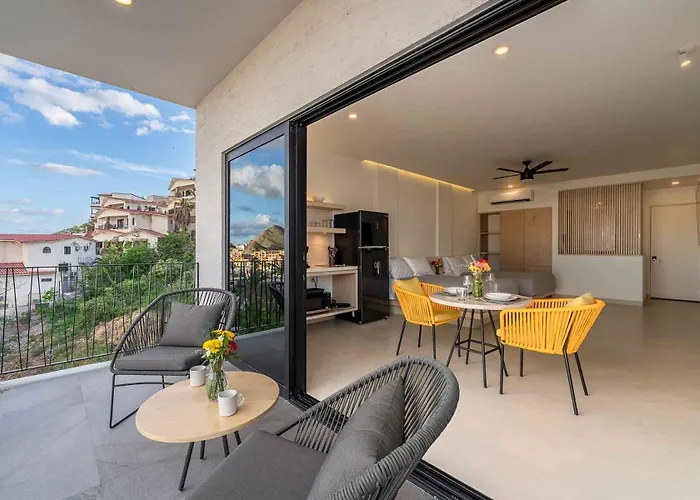 605 Tower Downtown Cabo