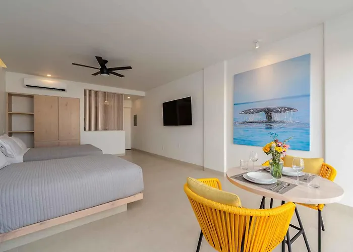 Apartment 605 Tower Downtown Cabo