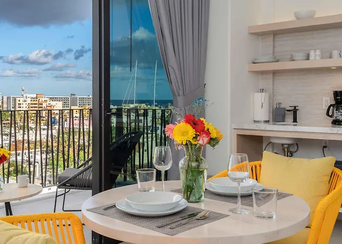 605 Tower Downtown Cabo *
