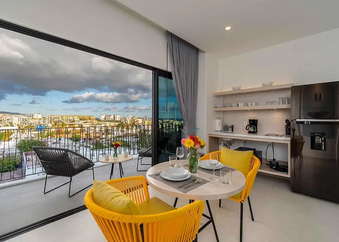 605 Tower Downtown Cabo * Cabo San Lucas