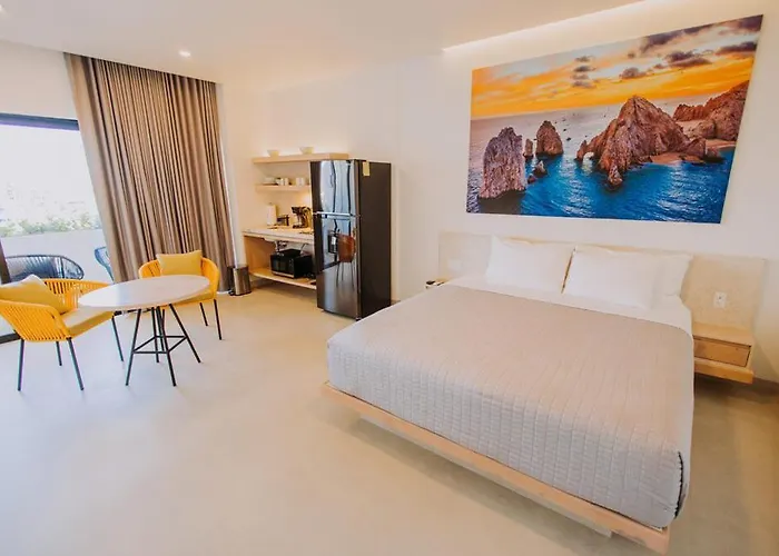 Apartment 605 Tower Downtown Cabo *