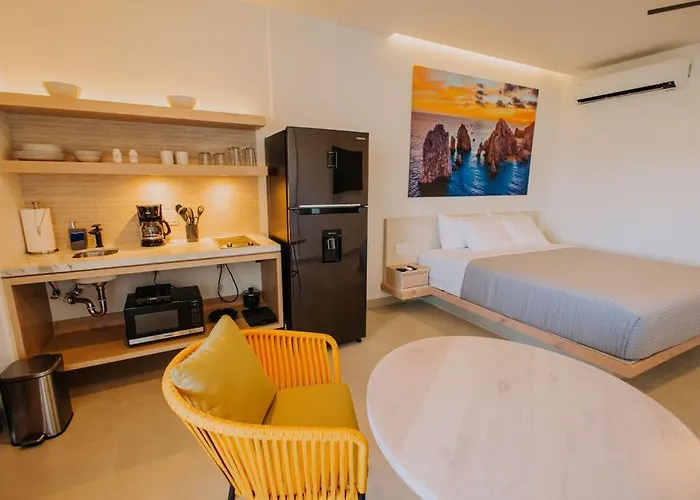 605 Tower Downtown Cabo Apartment Cabo San Lucas