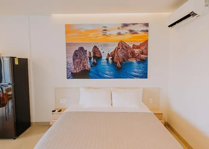 Apartment 605 Tower Downtown Cabo