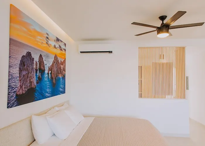 605 Tower Downtown Cabo