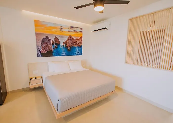 Apartment 605 Tower Downtown Cabo Cabo San Lucas
