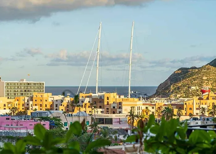 Apartment 605 Tower Downtown Cabo Cabo San Lucas