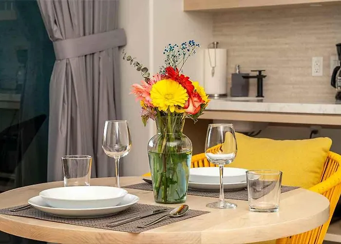 605 Tower Downtown Cabo Apartment