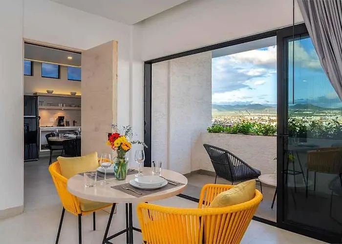 605 Tower Downtown Cabo