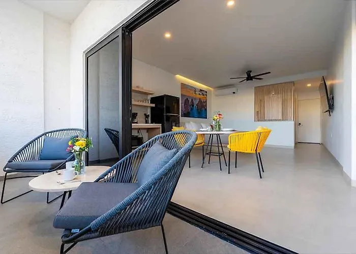 Apartment 605 Tower Downtown Cabo