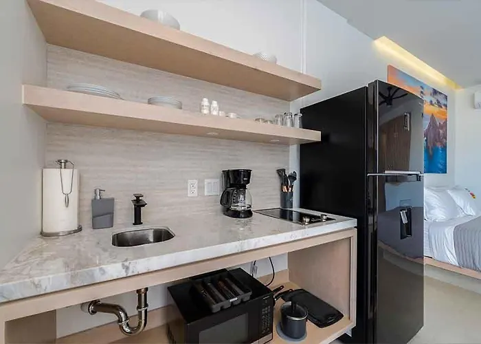 Apartment 605 Tower Downtown Cabo