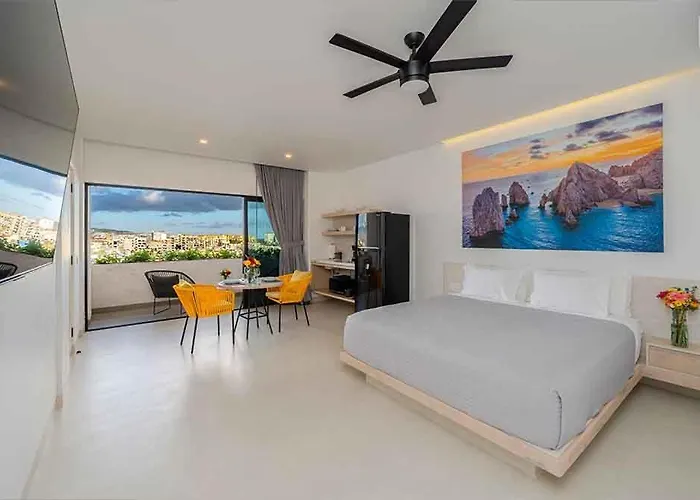 605 Tower Downtown Cabo