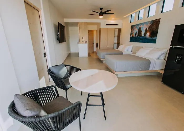 605 Tower Downtown Cabo Apartment Cabo San Lucas