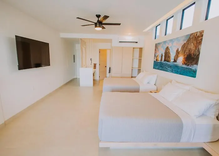 605 Tower Downtown Cabo Apartment Cabo San Lucas