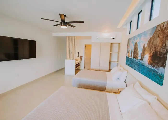 Apartment 605 Tower Downtown Cabo