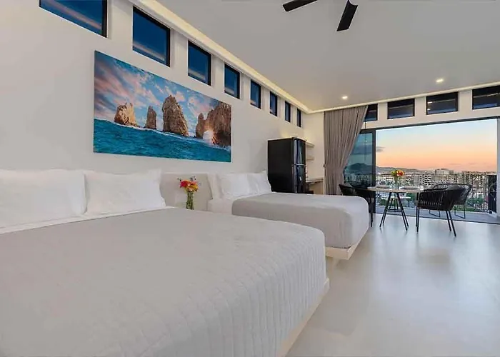 605 Tower Downtown Cabo Apartment Cabo San Lucas