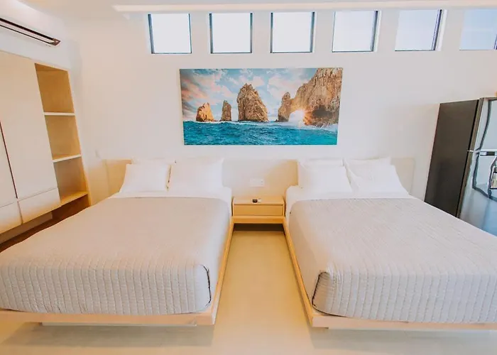 Apartment 605 Tower Downtown Cabo Cabo San Lucas