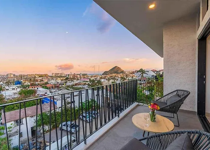 605 Tower Downtown Cabo Cabo San Lucas