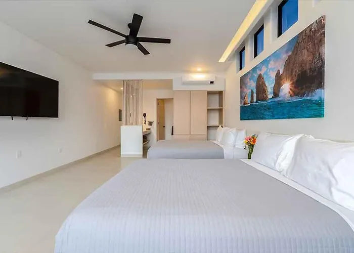 605 Tower Downtown Cabo Apartment