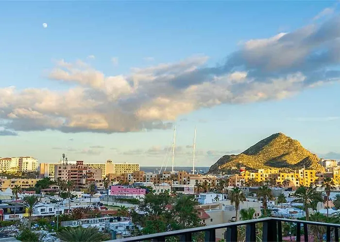 605 Tower Downtown Cabo *