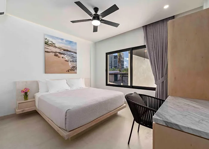 Apartment 605 Tower Downtown Cabo Cabo San Lucas