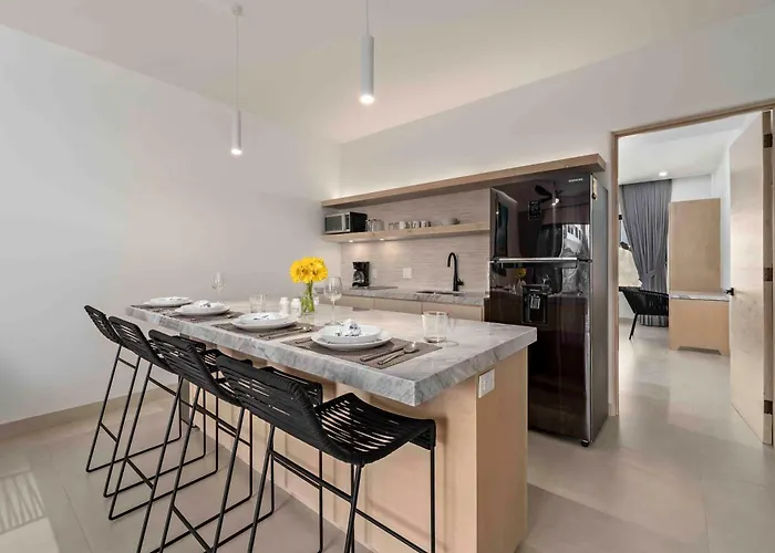 Apartment 605 Tower Downtown Cabo