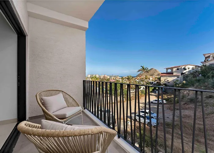 605 Tower Downtown Cabo *