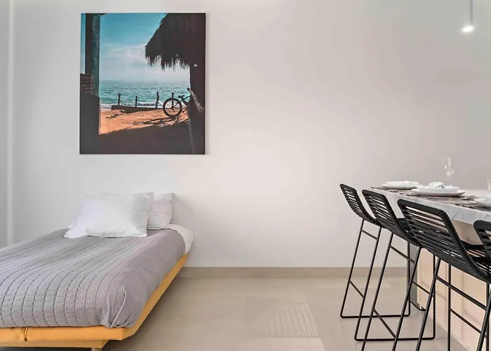 605 Tower Downtown Cabo Apartment *