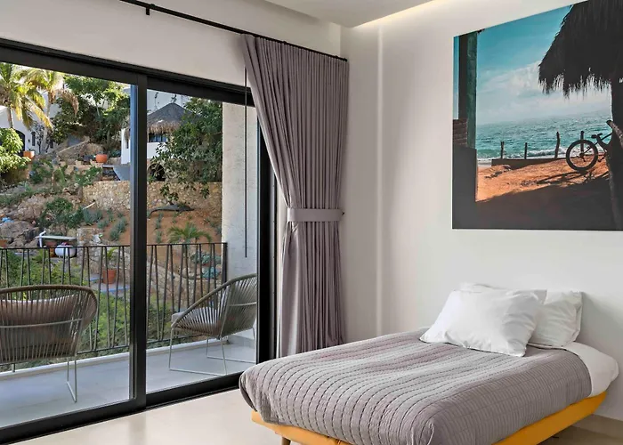 605 Tower Downtown Cabo *